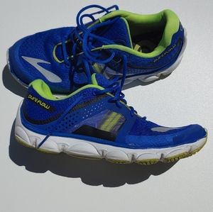 brooks children's running shoes
